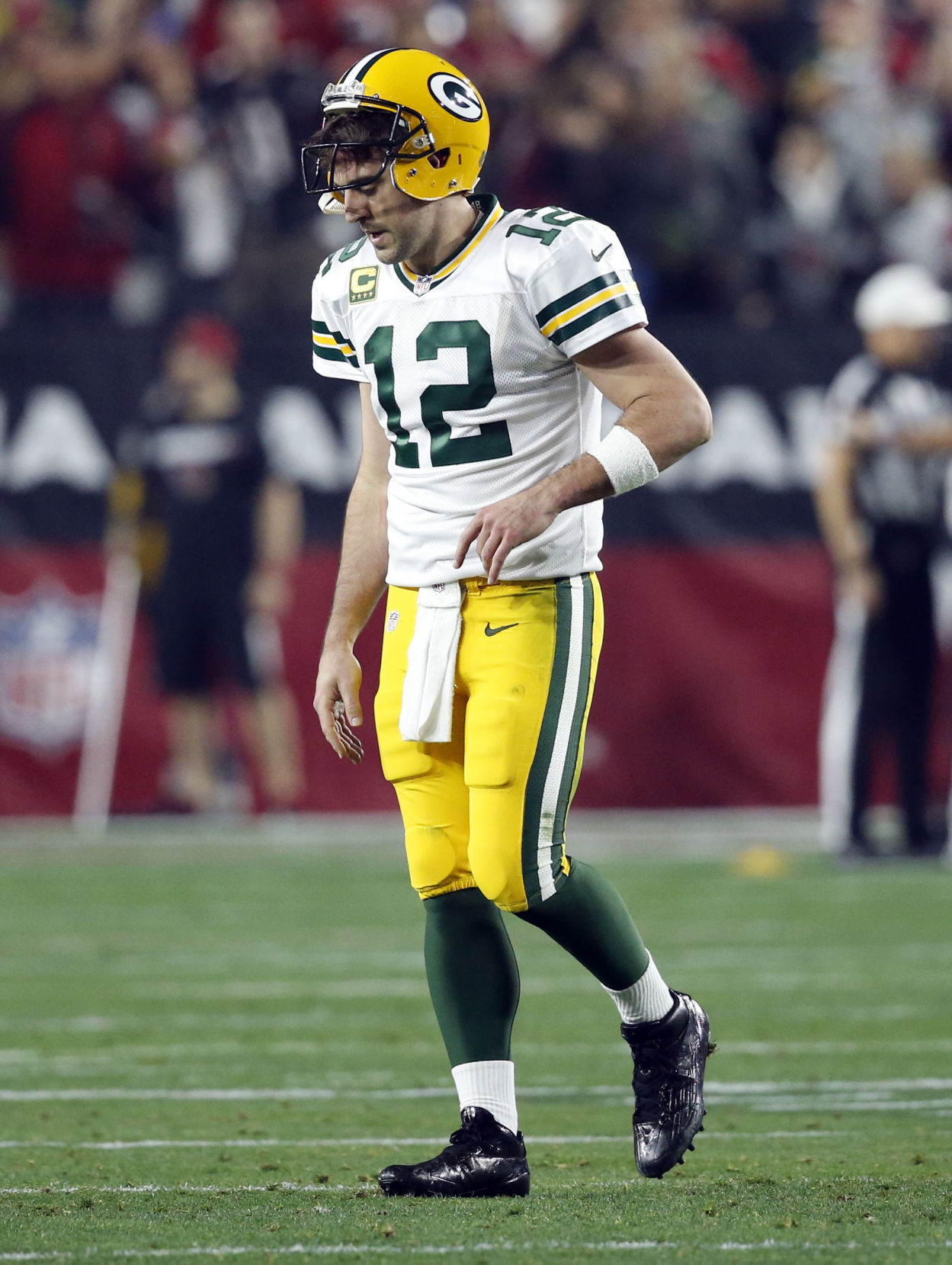 Aaron Rodgers